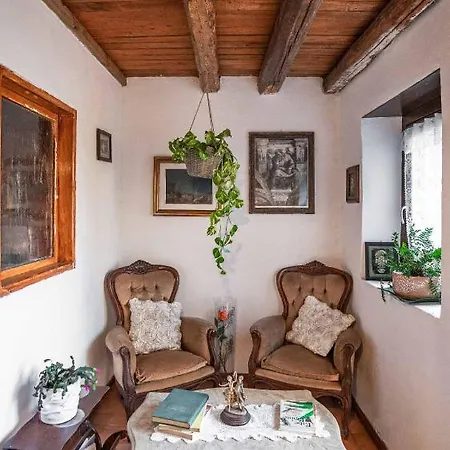 Dama Del Oda ve Kahvaltı