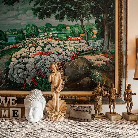 Bed and Breakfast Dama Del *