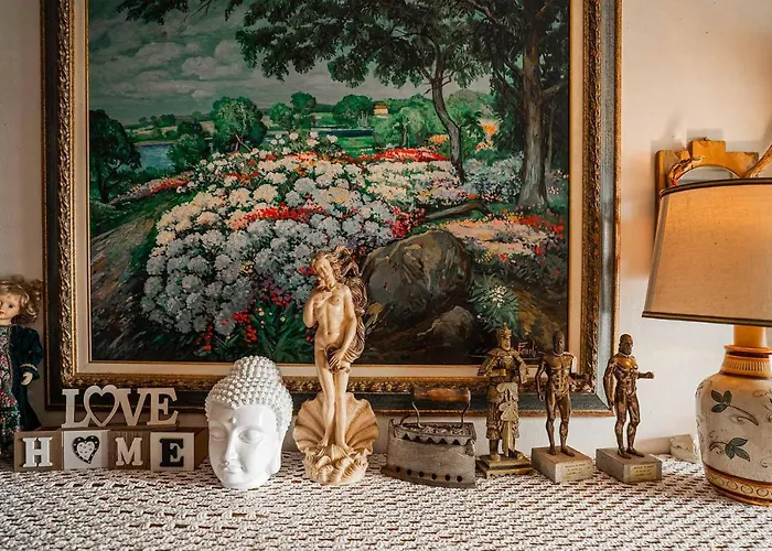 Bed & Breakfast Dama Del *