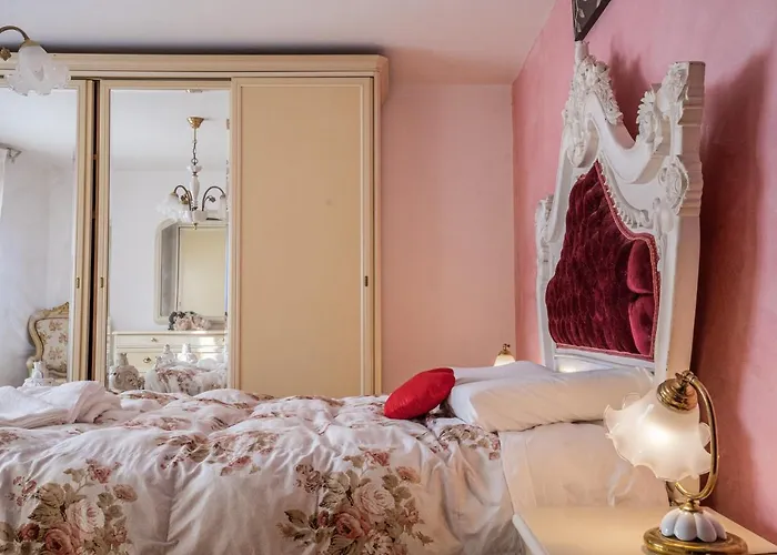 Dama Del Bed & Breakfast *