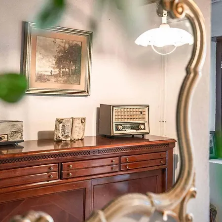 Dama Del Ponte nellʼAlpi