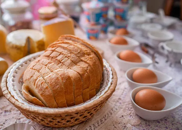 فندق مبيت وإفطار Dama Del