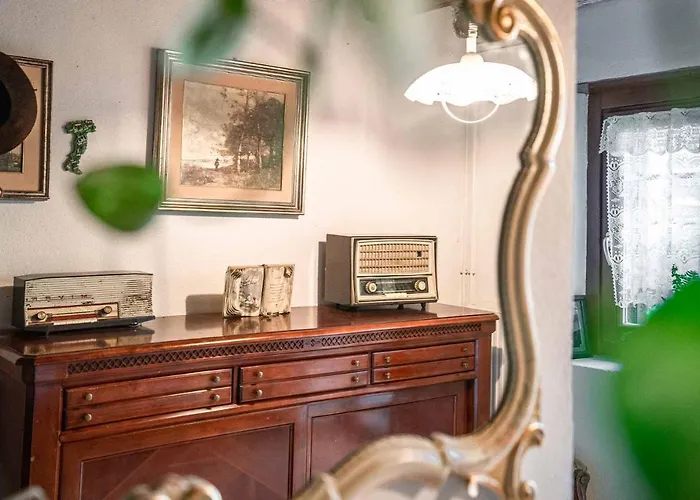 Dama Del Ponte nellʼAlpi